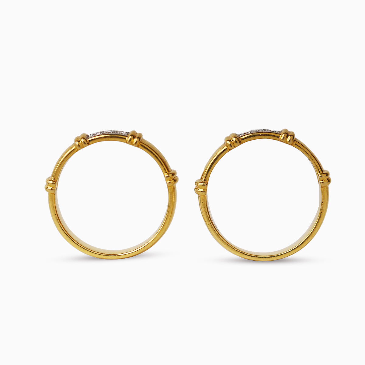 ထာဝရထက်တစ်ရက်ပို | Bamboo Couple Ring