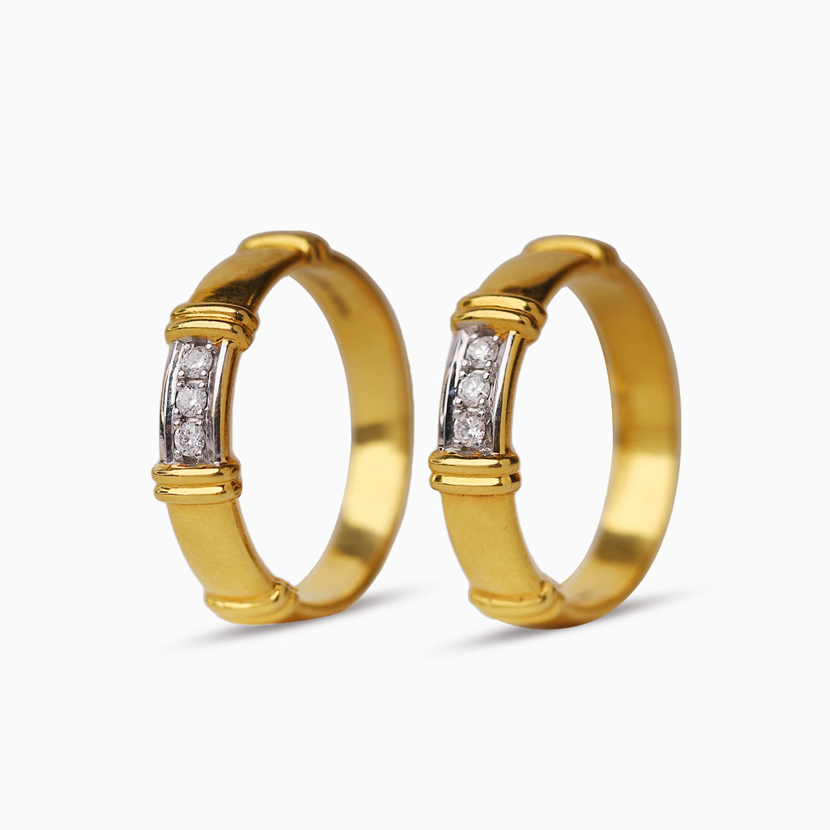 ထာဝရထက်တစ်ရက်ပို | Bamboo Couple Ring