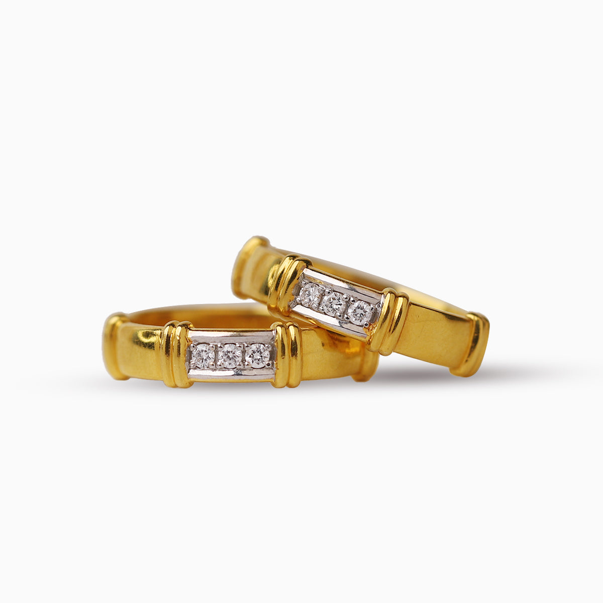 ထာဝရထက်တစ်ရက်ပို | Bamboo Couple Ring