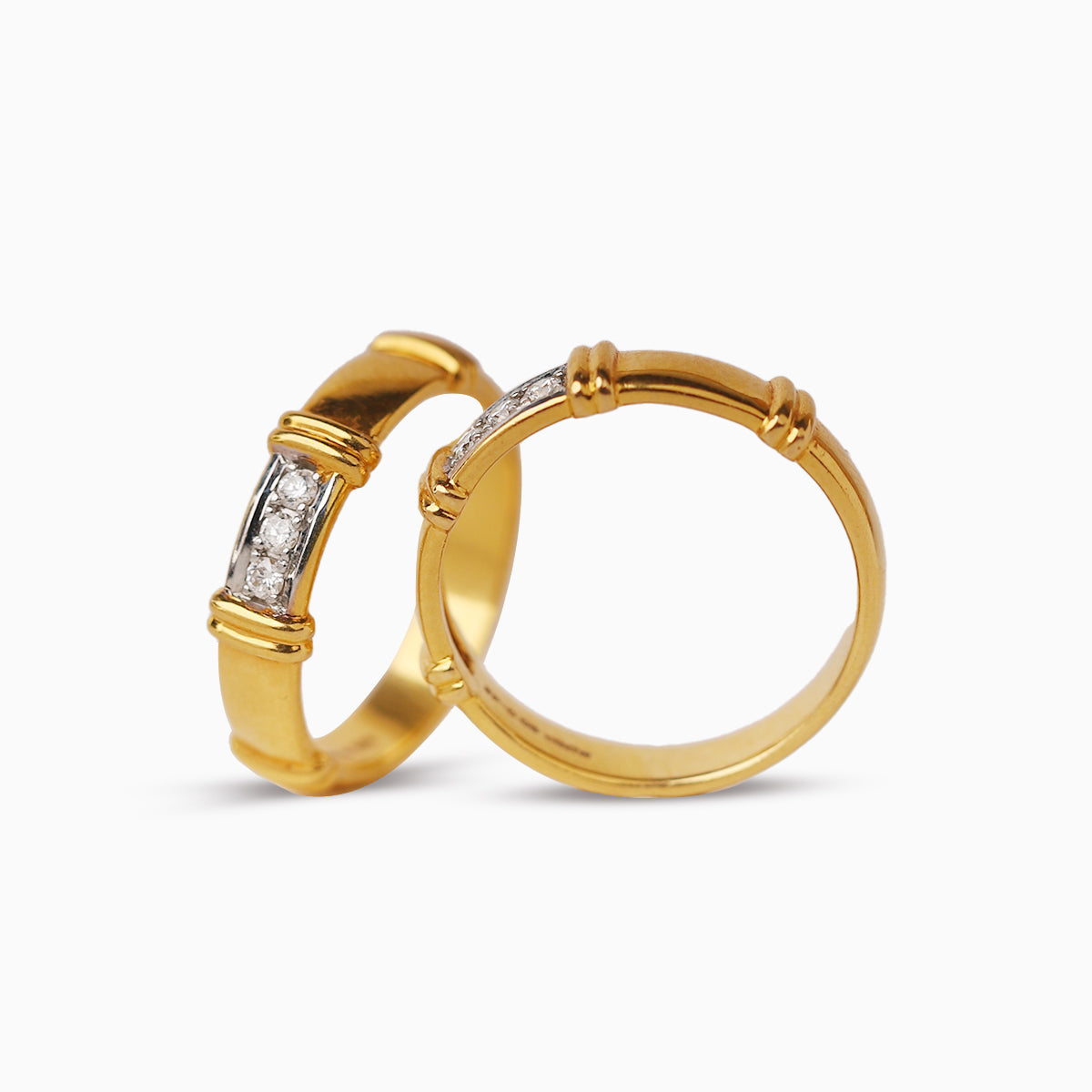 ထာဝရထက်တစ်ရက်ပို | Bamboo Couple Ring