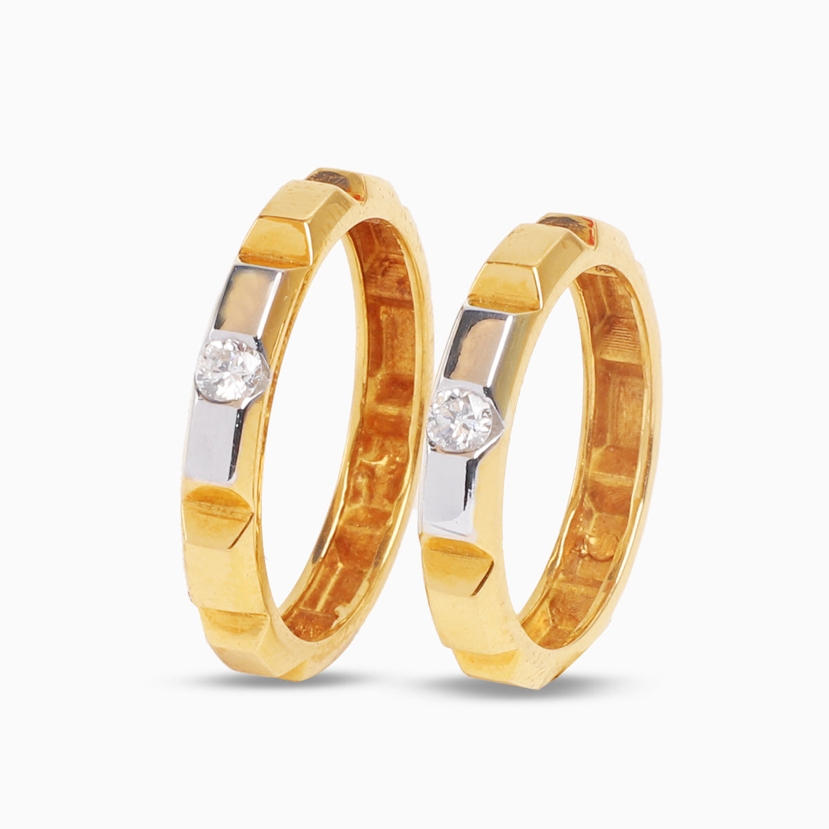 Traces of Love Band Ring