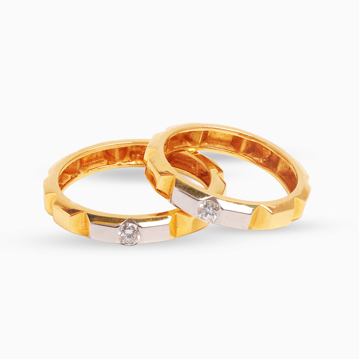 Traces of Love Band Ring