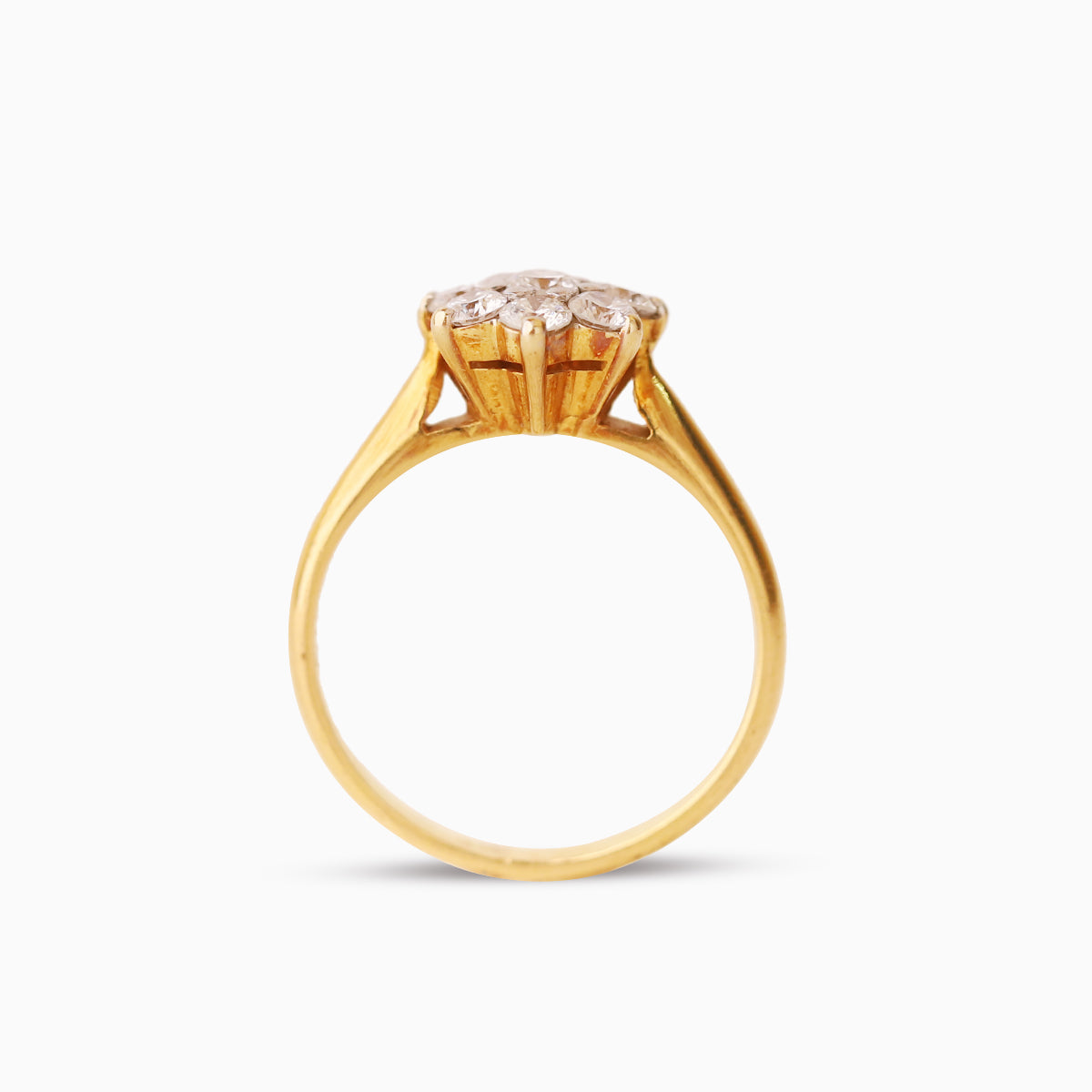 1ထပ်ခြယ် | Original Cluster Ring