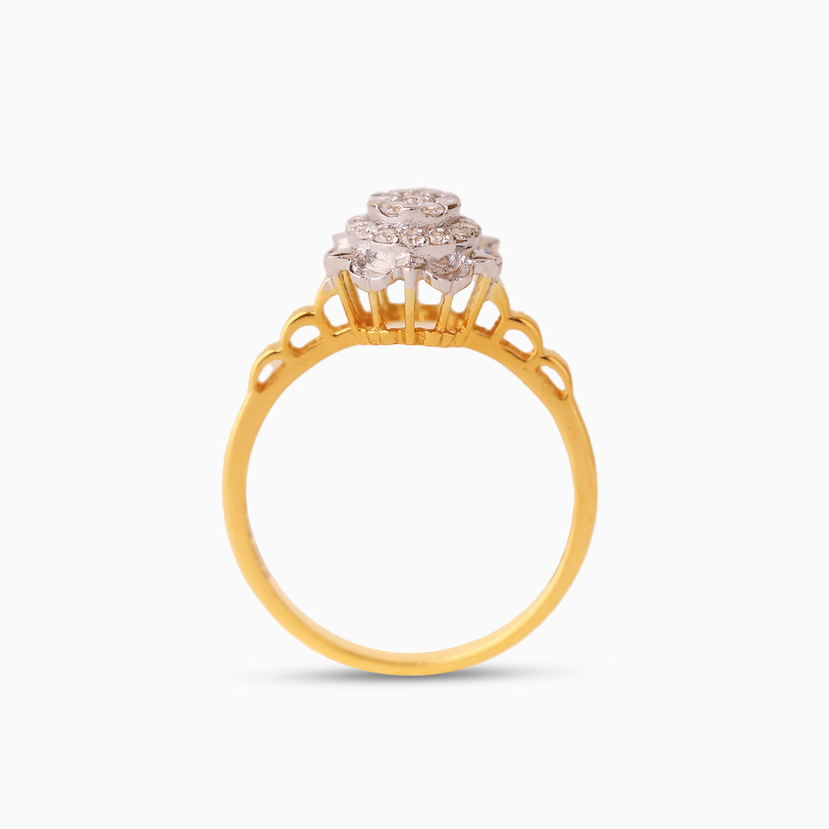 Chel Ring Collections | Daisy Ring