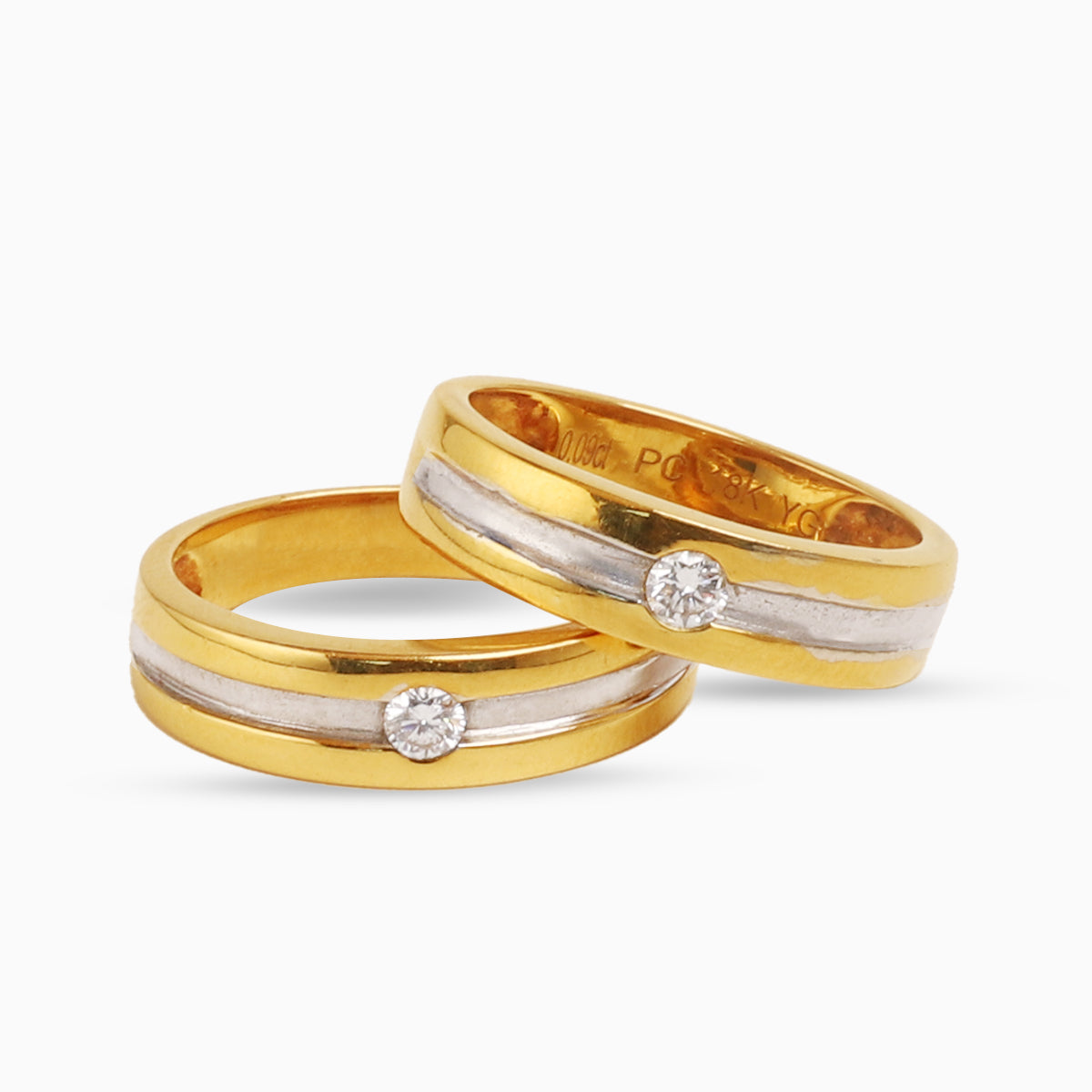 1ပွင့်ညပ်သပ်ပုံ | Together Ring