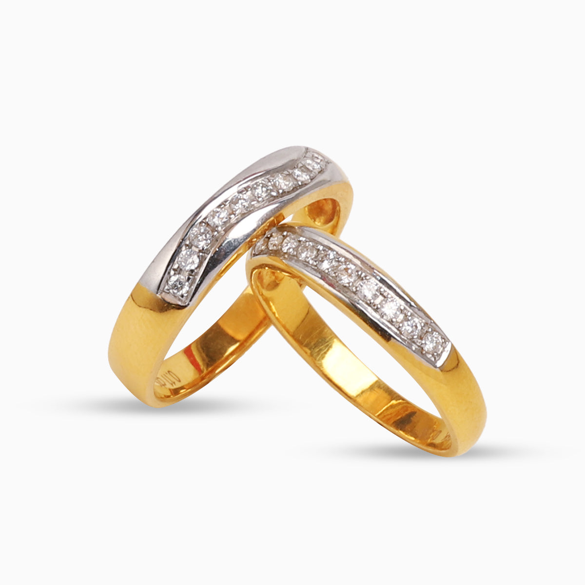 1တန်းသွားညှပ်သပ်ပုံ | Love waves