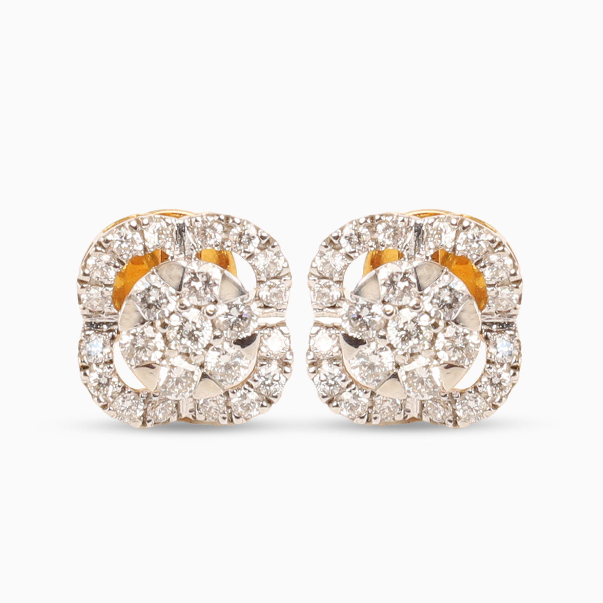 လေးဖက်ပွင့် | Clover Diamond