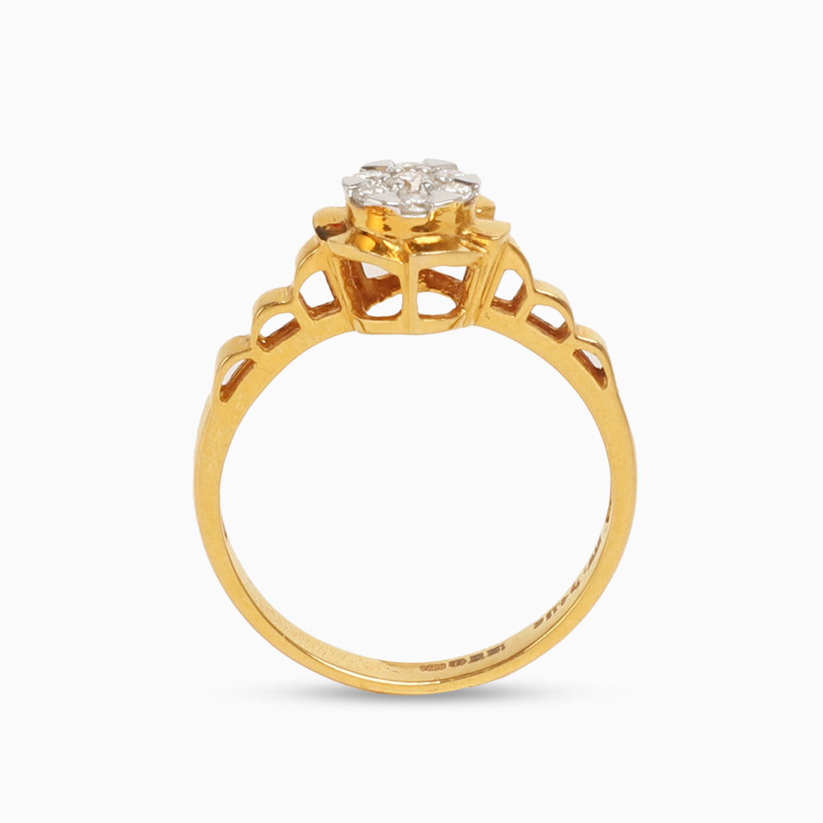 ရွဲပျောက်ပုံ | One Ring