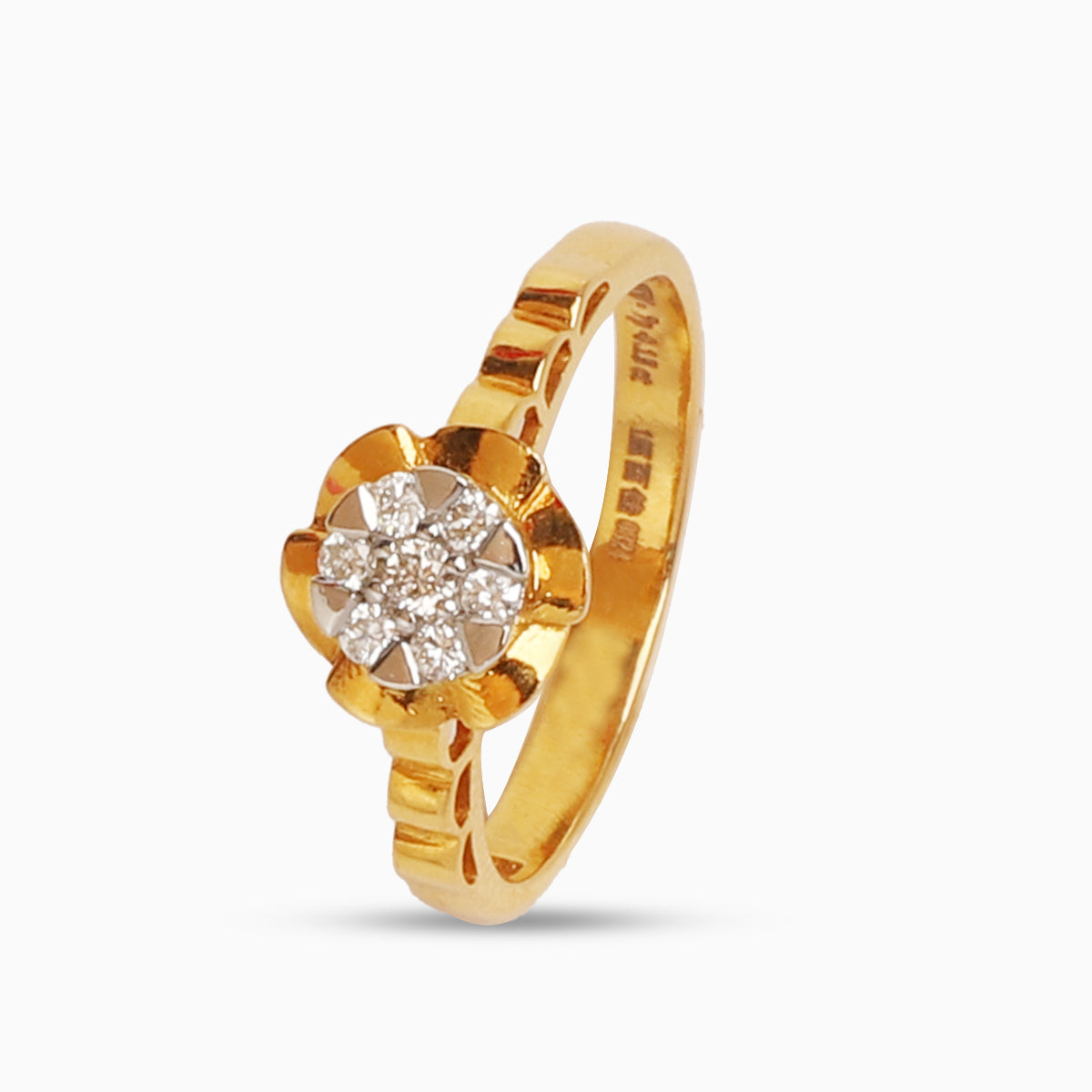 ရွဲပျောက်ပုံ | One Ring