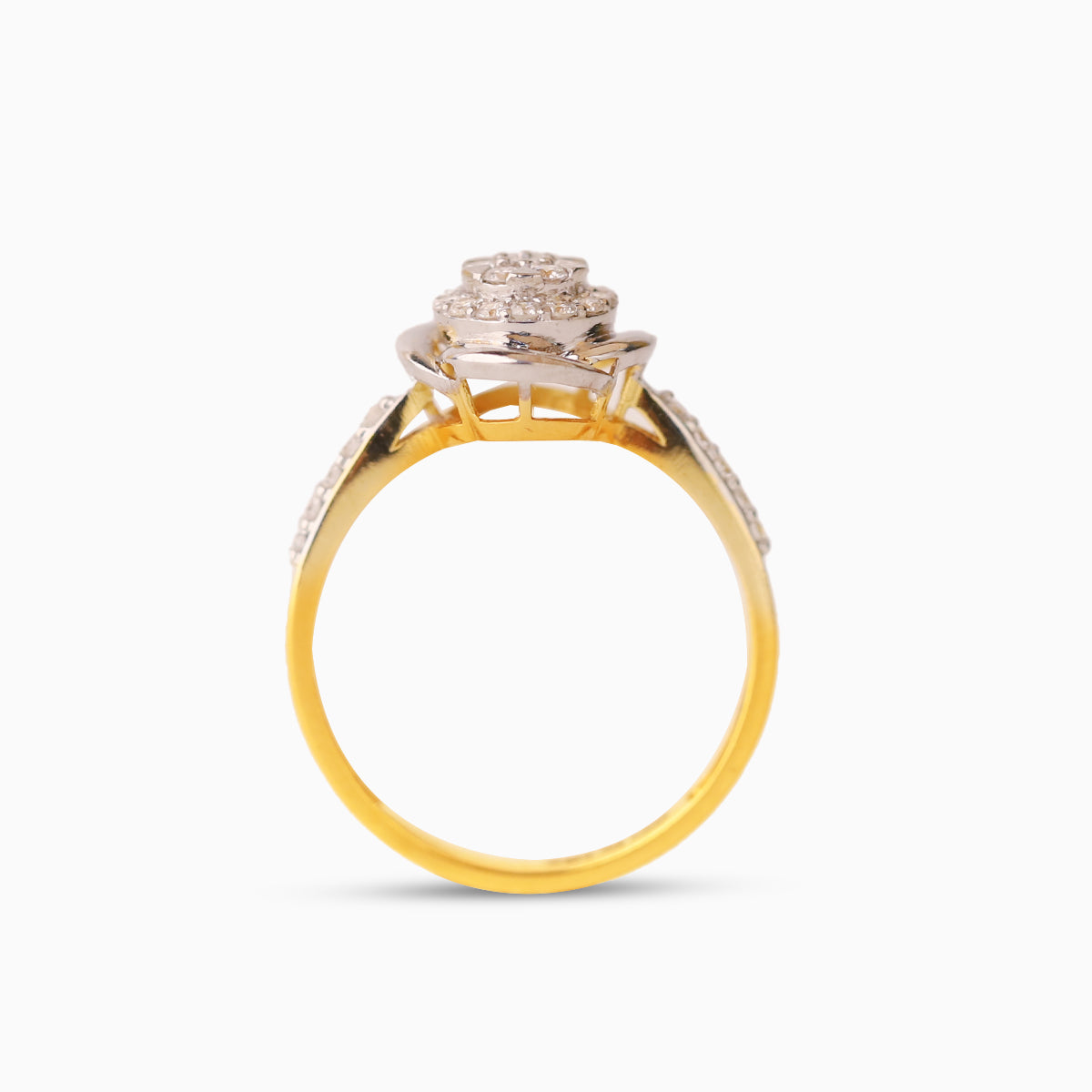 Chel Ring Collections(နံဘေးပါ) | Rose Bud Ring