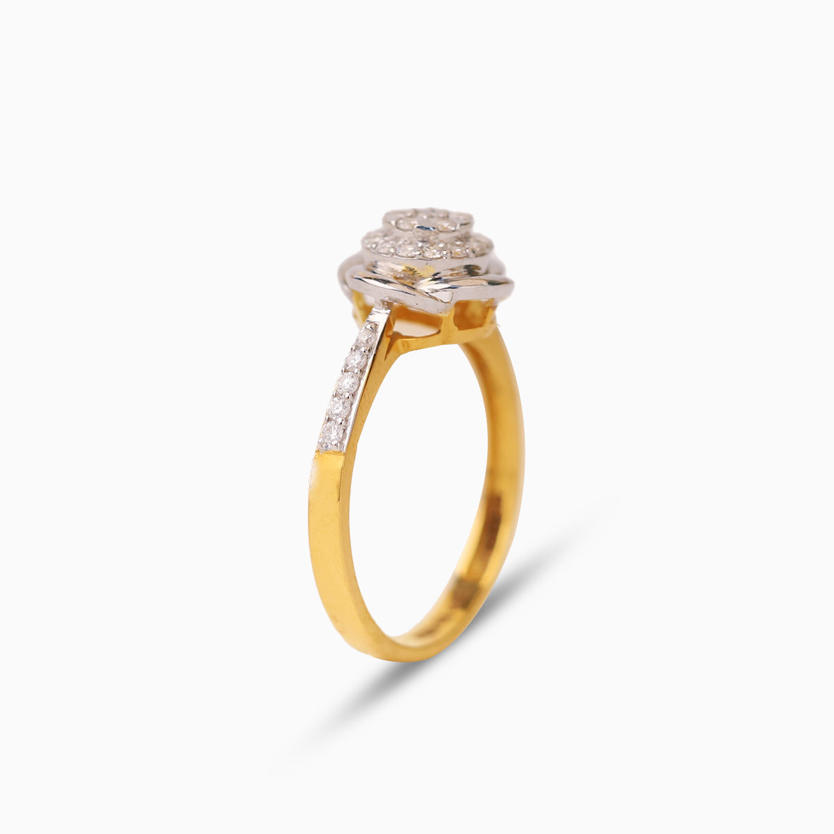 Chel Ring Collections(နံဘေးပါ) | Rose Bud Ring