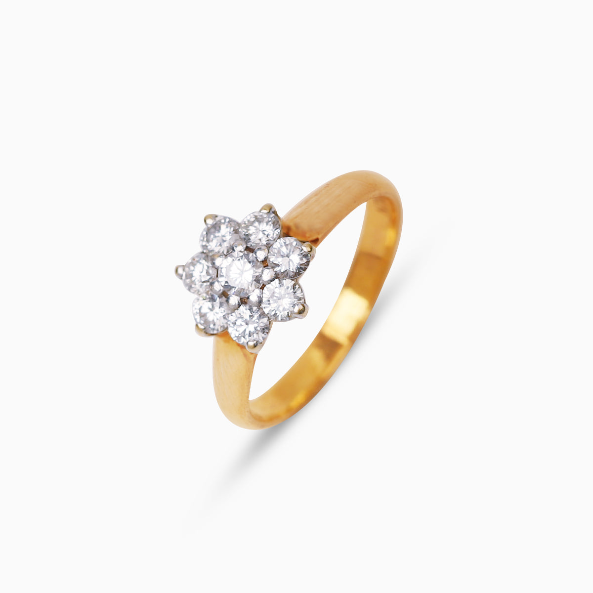 1ထပ်ခြယ် | Original Cluster Ring