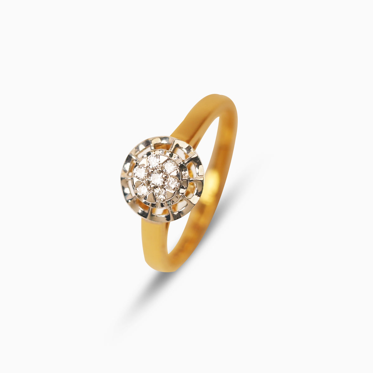 ရွဲပျောက်ပုံ | Oriental Princess Ring