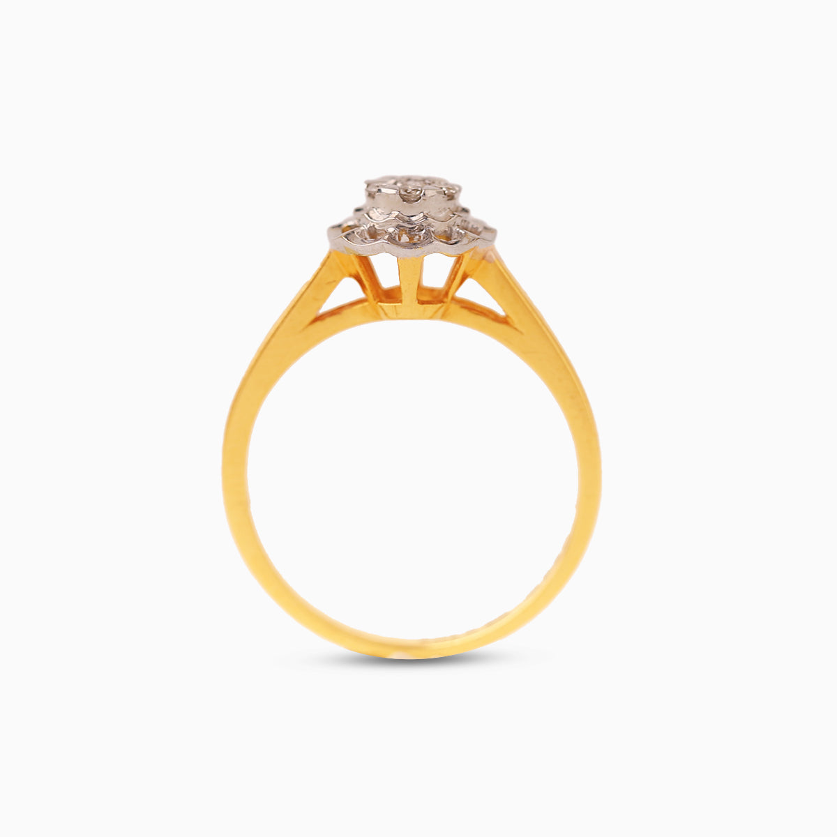 ရွဲပျောက်ပုံ | Oriental Princess Ring