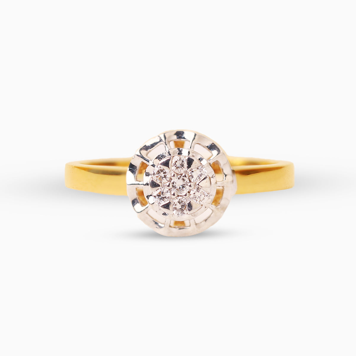 ရွဲပျောက်ပုံ | Oriental Princess Ring