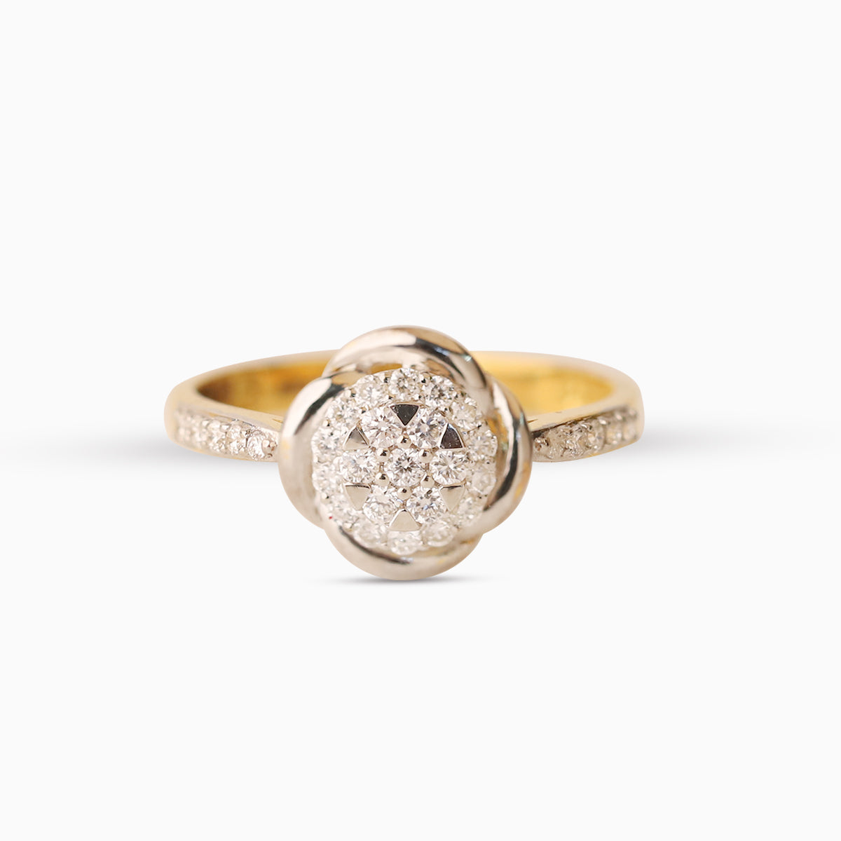 Chel Ring Collections(နံဘေးပါ) | Rose Bud Ring