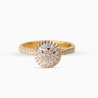 ထပ်တရာပန်း | Marigold Ring