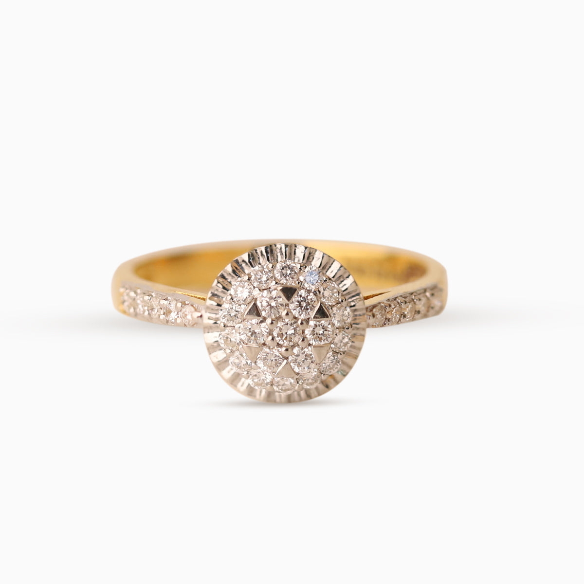 ထပ်တရာပန်း | Marigold Ring