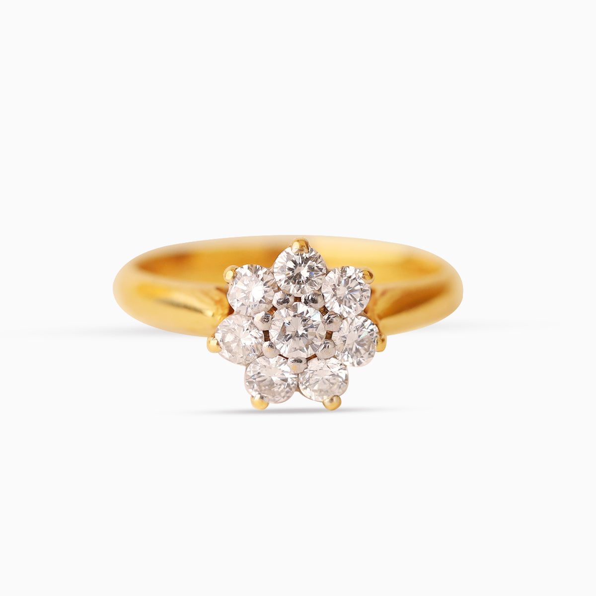 1ထပ်ခြယ် | Original Cluster Ring