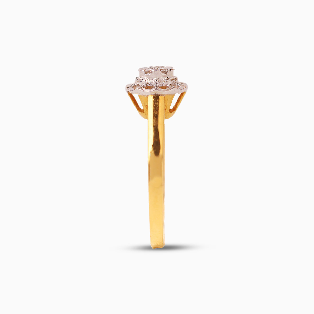 ရွဲပျောက်ပုံ | Oriental Princess Ring