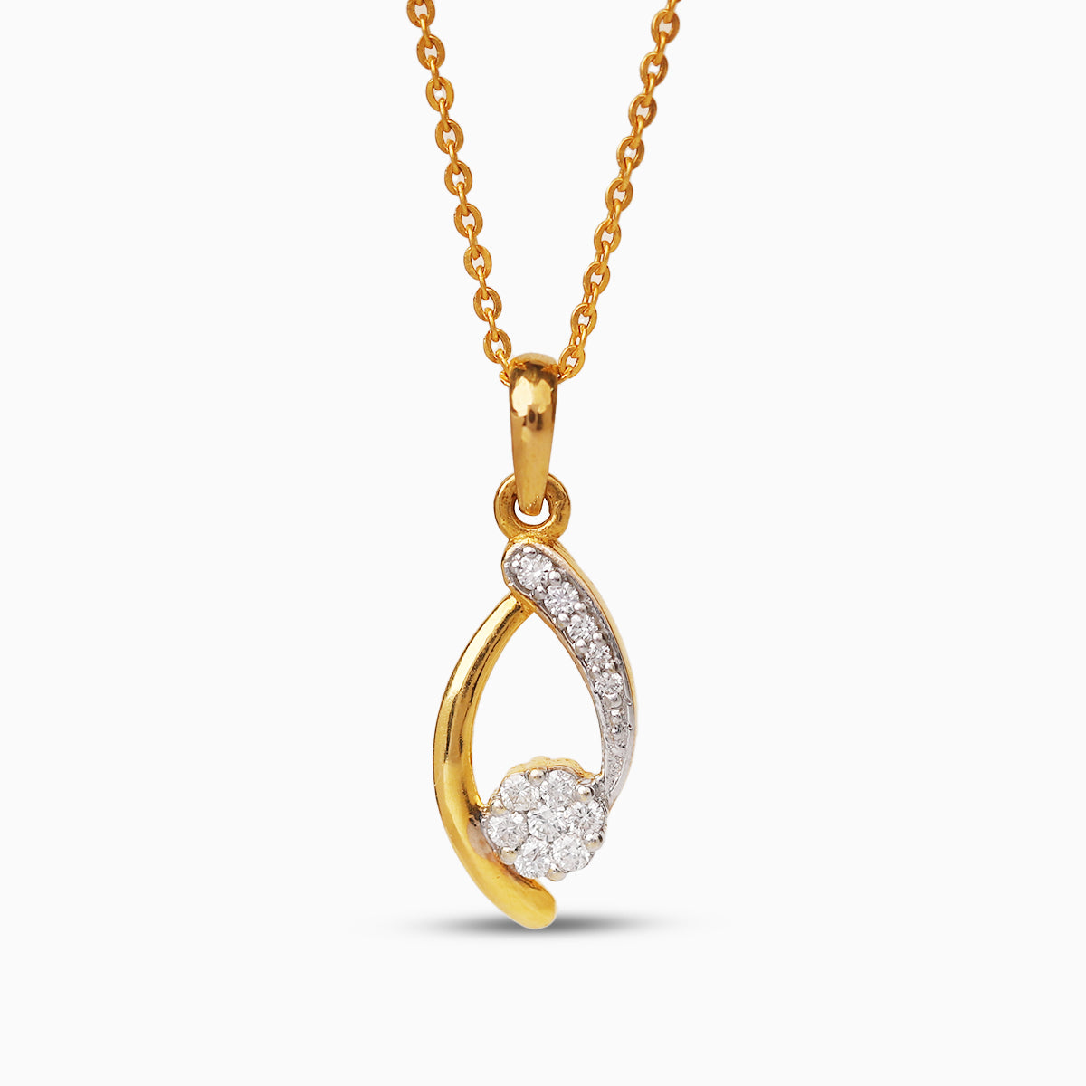 မျက်ဝန်းအကွေးစိန် | Eye Pendant