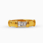 ထာဝရထက်တစ်ရက်ပို | Bamboo Couple Ring