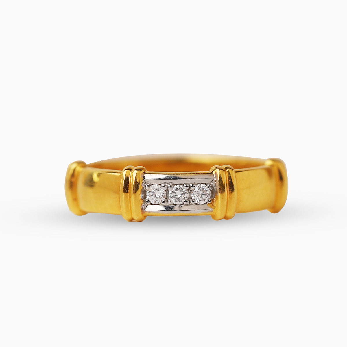 ထာဝရထက်တစ်ရက်ပို | Bamboo Couple Ring