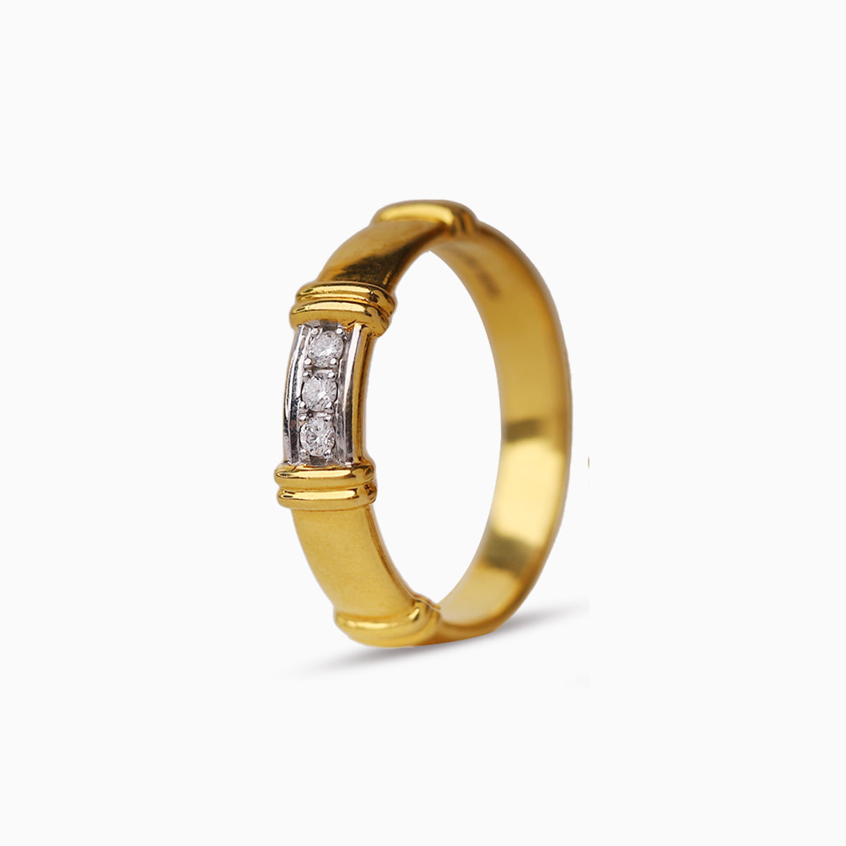 ထာဝရထက်တစ်ရက်ပို | Bamboo Couple Ring
