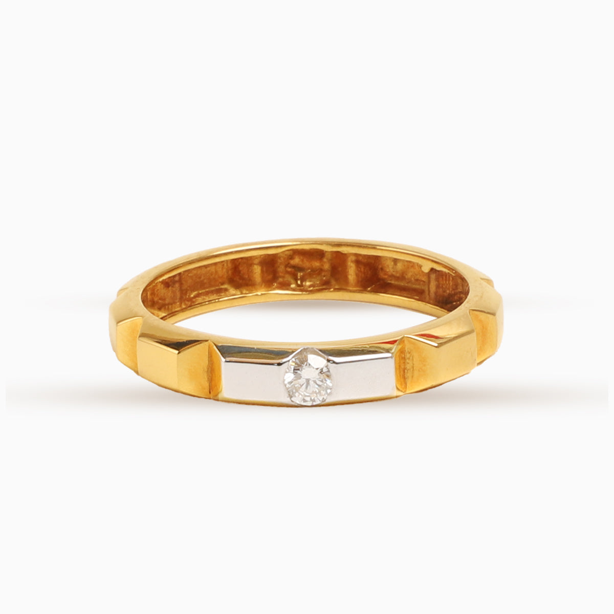 Traces of Love Band Ring