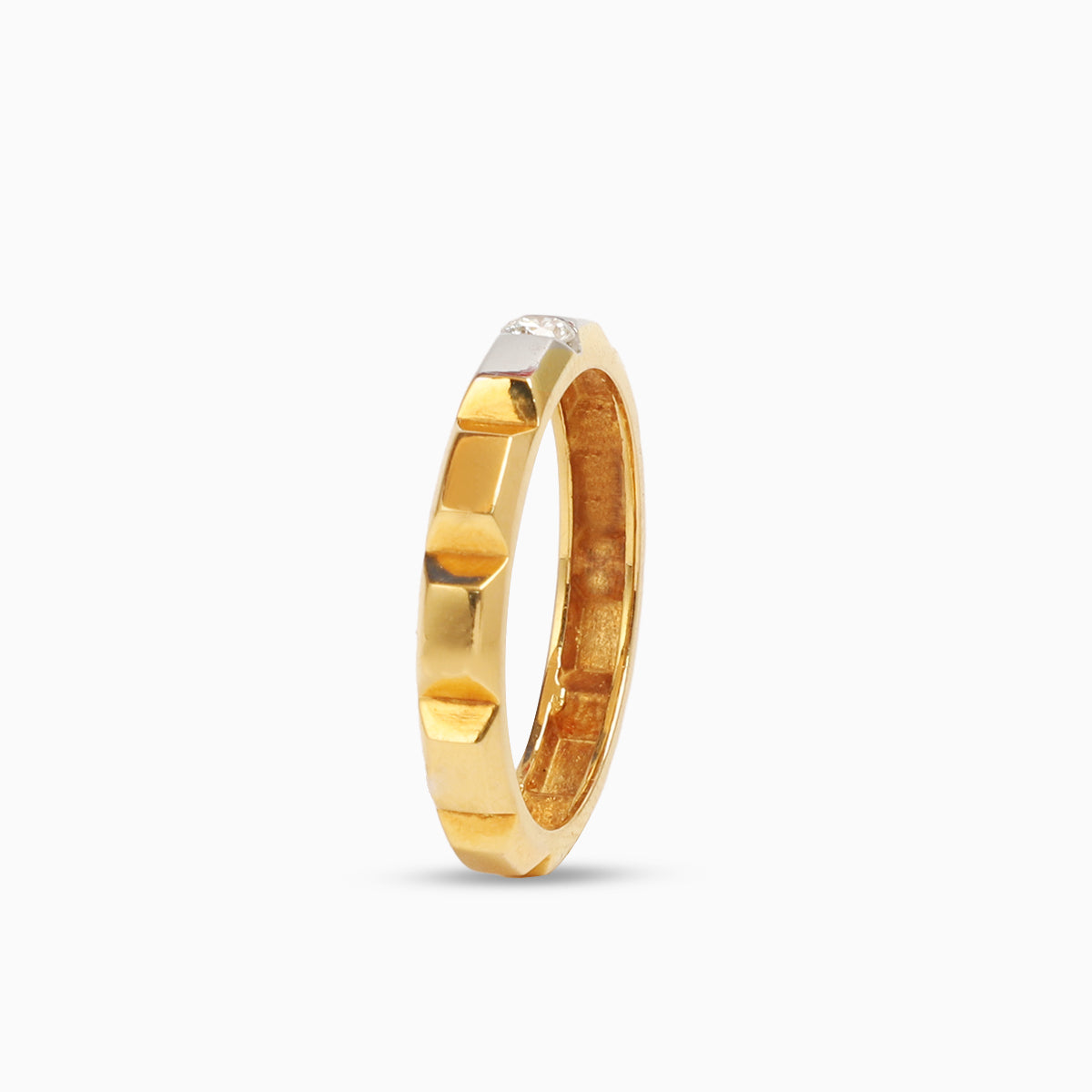 Traces of Love Band Ring