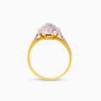 ယပ်တောင် စိန်အပြည့် | Oriental Princess Ring (Full Diamond)