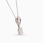 နှစ်ထပ်ခြယ်လေးထောင့်စိန် | One Pendant