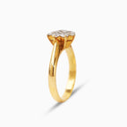1ထပ်ခြယ် | Original Cluster Ring