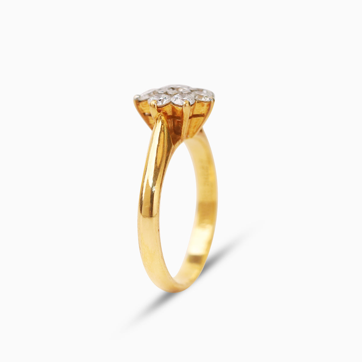 1ထပ်ခြယ် | Original Cluster Ring