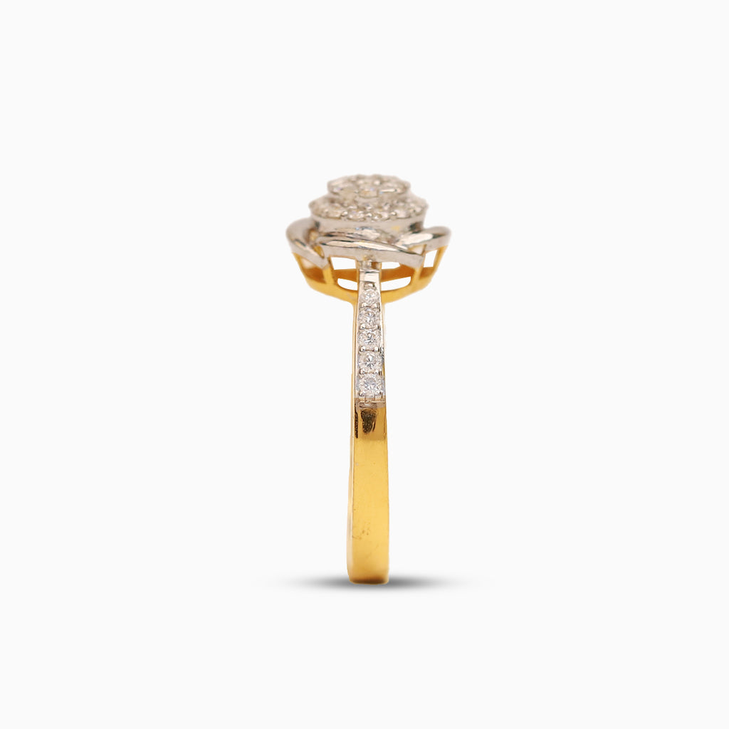 Chel Ring Collections(နံဘေးပါ) | Rose Bud Ring