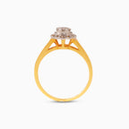 ရွဲပျောက်ပုံ | Oriental Princess Ring