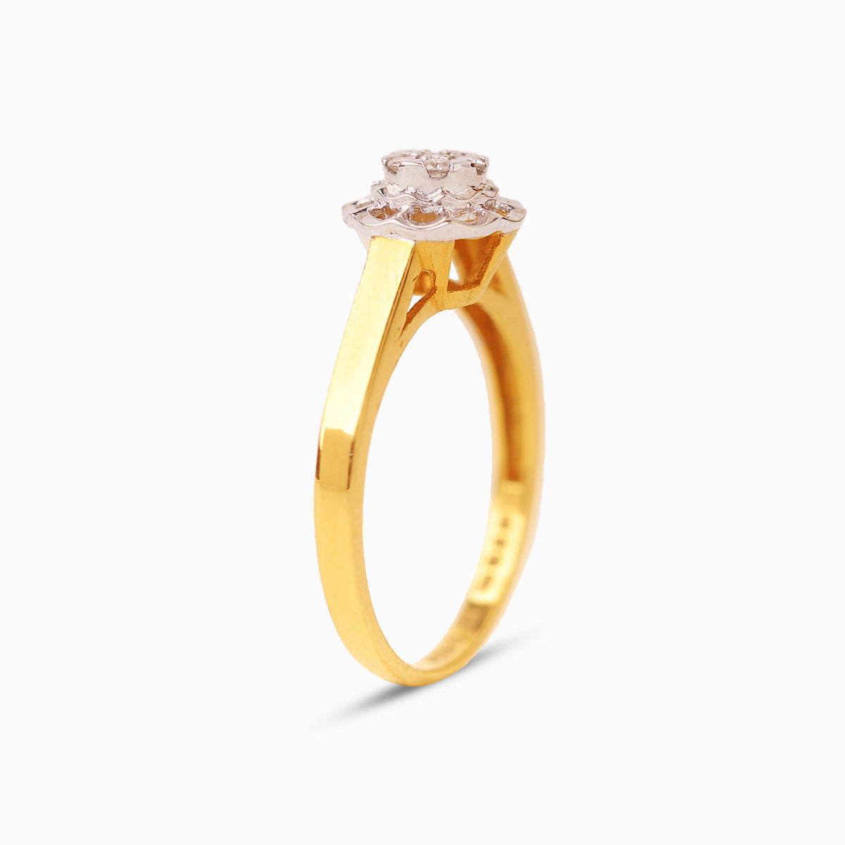ရွဲပျောက်ပုံ | Oriental Princess Ring