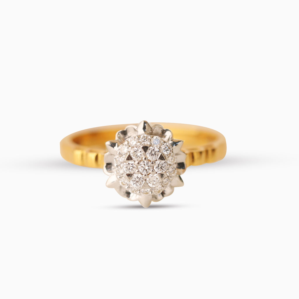 Chel Ring Collections | Daisy Ring