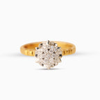 Chel Ring Collections | Daisy Ring
