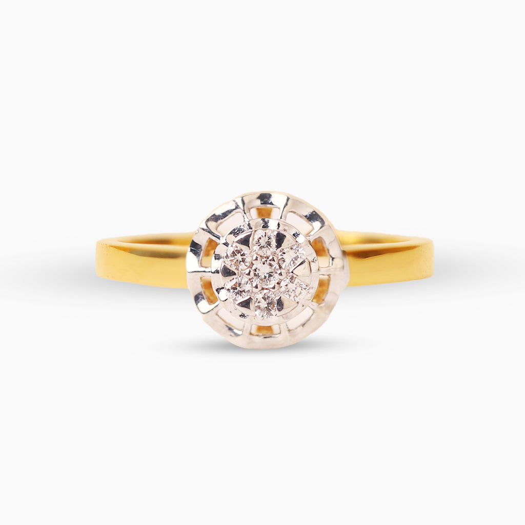 ရွဲပျောက်ပုံ | Oriental Princess Ring