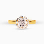 ရွဲပျောက်ပုံ | Oriental Princess Ring