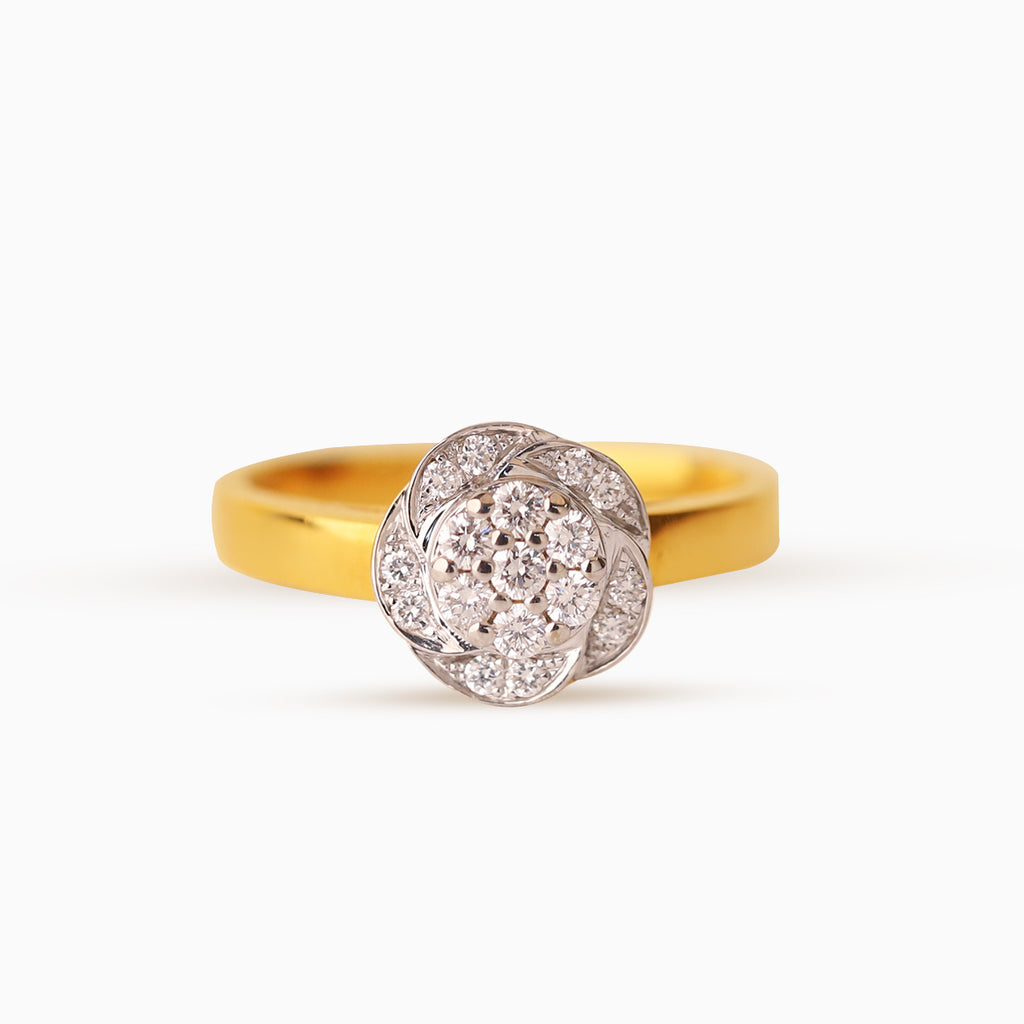 ခြယ်ပန်းပွင့် | Pollen Ring